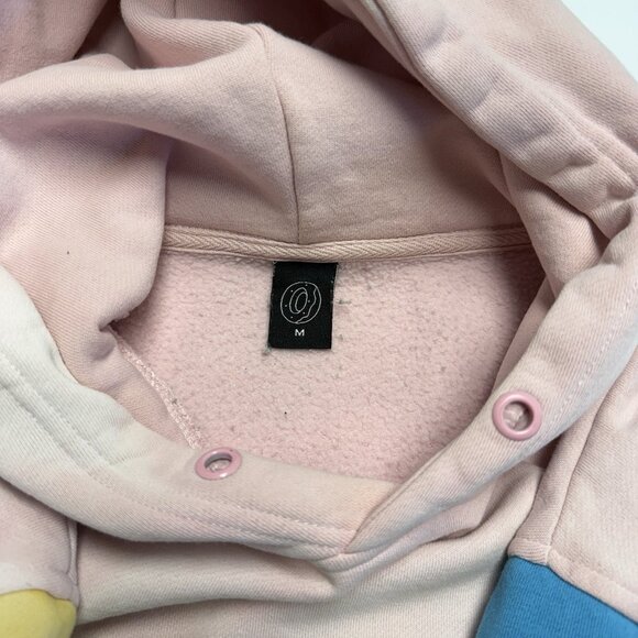 Odd Future OF Hoodie Sweatshirt Adult Medium Pastel Colorful Hip Hop - Picture 13 of 16